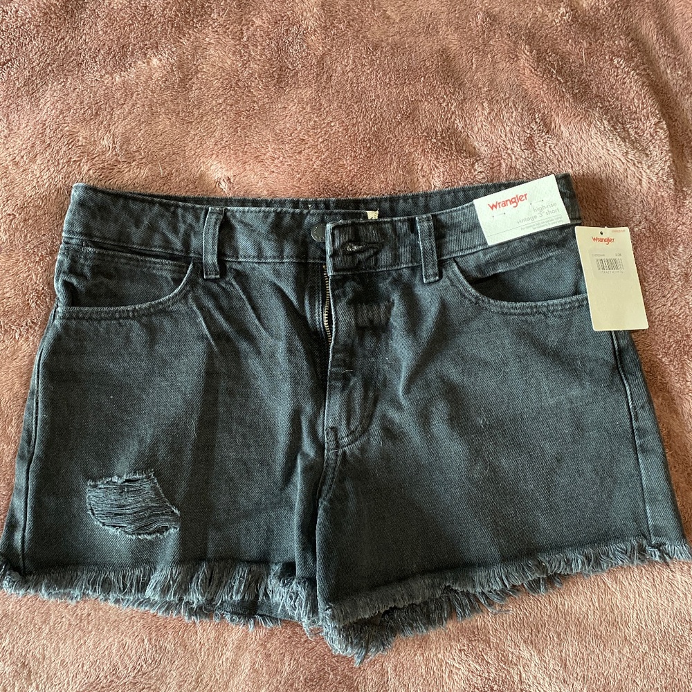Wrangler Jean shorts